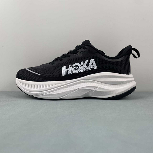 HOKA SKYFLOW  1155111-BWHT 36 36 5 37 5 38 38 5 39 40 40 5 41 42 42 5 43 44